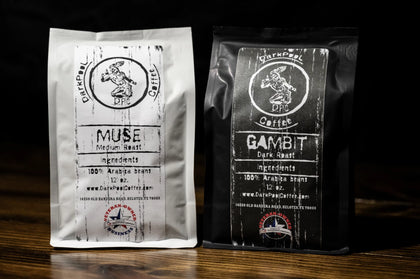 Dark Pool Coffee Collection
