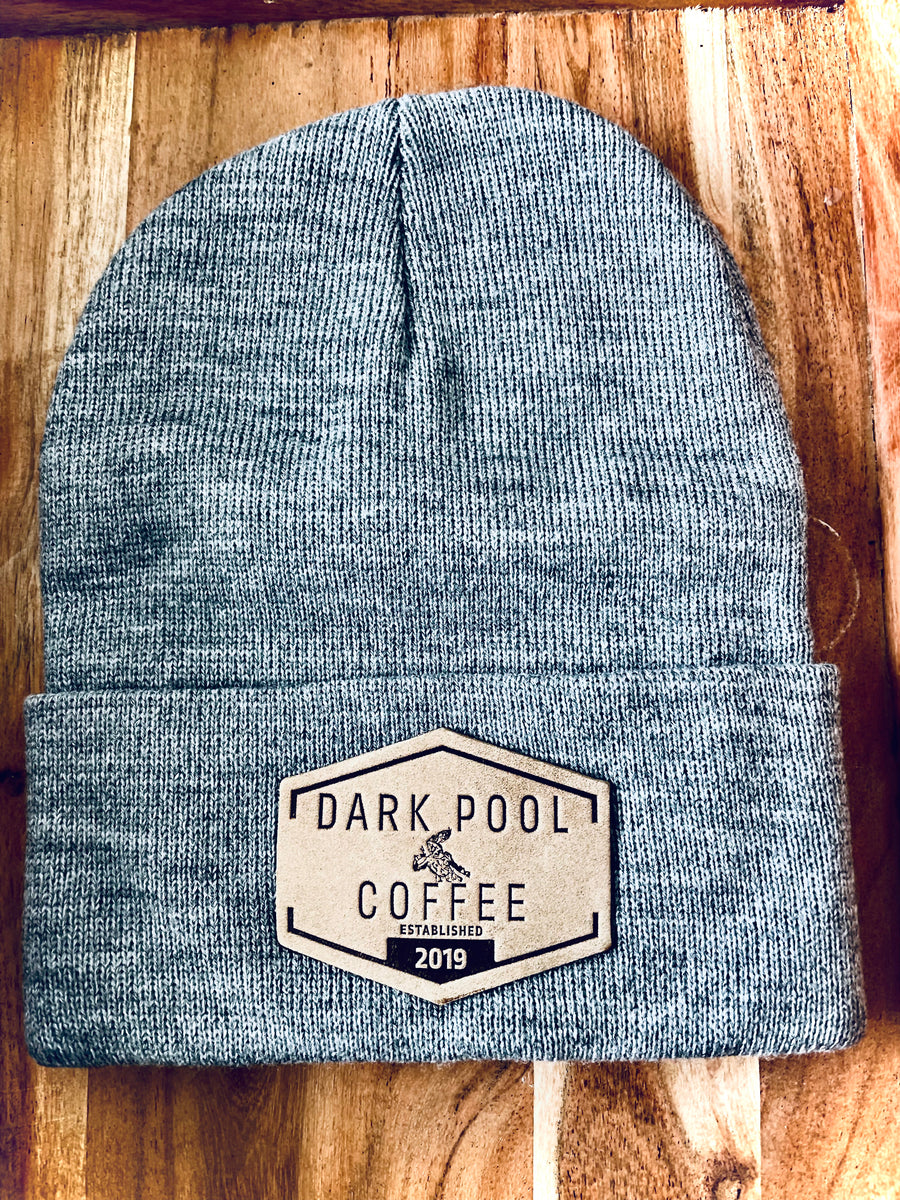 DPC EST Beanie – Dark Pool Coffee