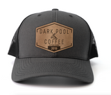 DPC EST Hat Dark Pool Coffee