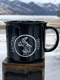 Dark Pool 15oz Campfire Coffee Mug Dark Pool Coffee