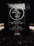 "Gambit Blend" Dark Roast Coffee Dark Pool Coffee