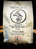 "Muse Blend" Medium Roast Coffee Dark Pool Coffee