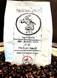 "Muse Blend" Medium Roast Coffee Dark Pool Coffee