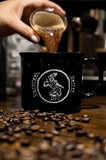 Dark Pool 15oz Campfire coffee mug Dark Pool Coffee