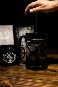 French Press Brewing Method