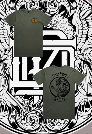 Dark Pool Coffee Merch