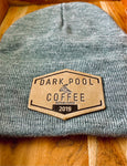 DPC EST Beanie Dark Pool Coffee