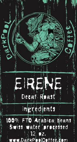 Eirene Dark Pool Coffee