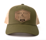 DPC EST Hat Dark Pool Coffee