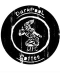 Dark Pool Coffee Sticker Dark Pool Coffee